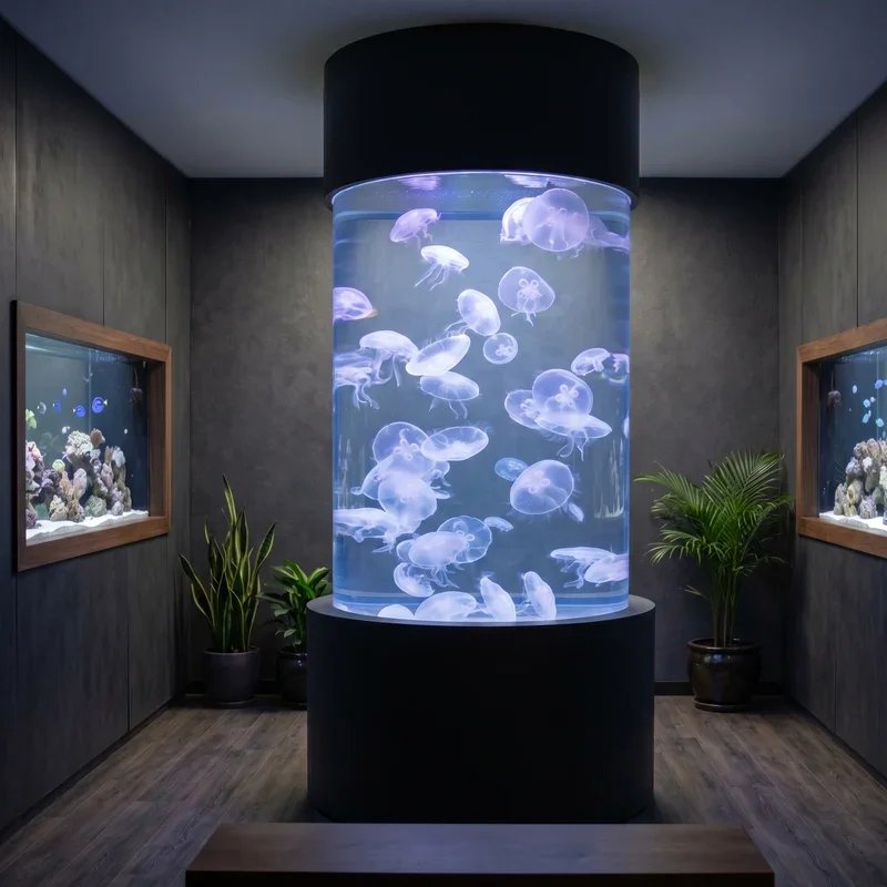 Aquarium Room Ideas