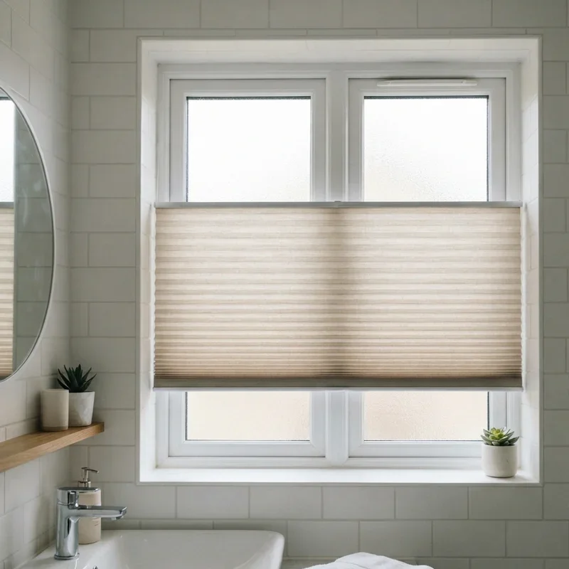 Bathroom Blind Ideas