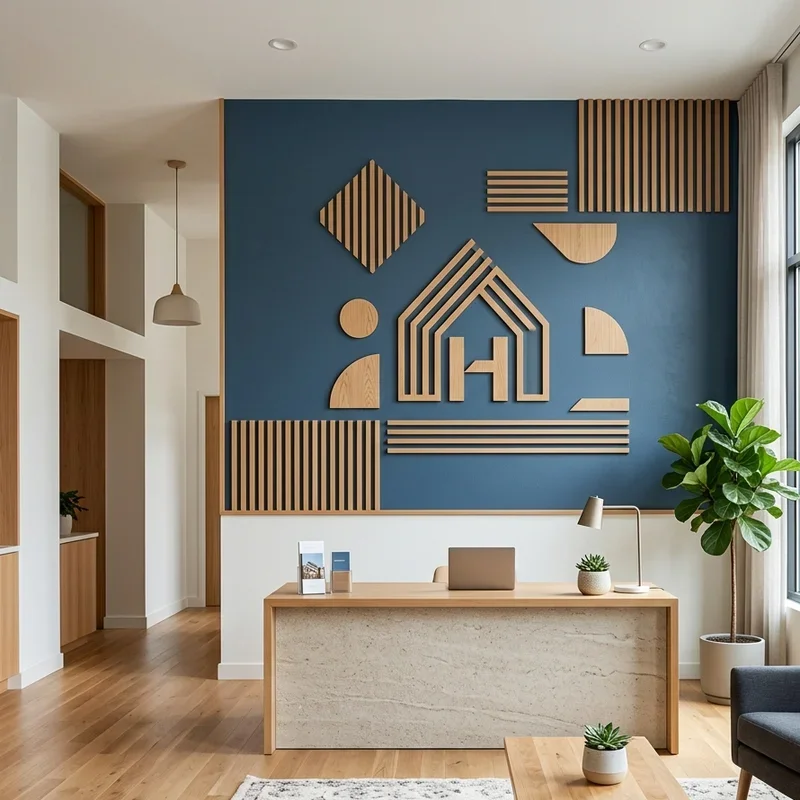 Real Estate Office Design Ideas