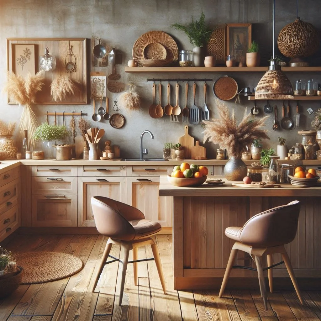 15 Modern Rustic Kitchen Ideas for Cozy Charm
