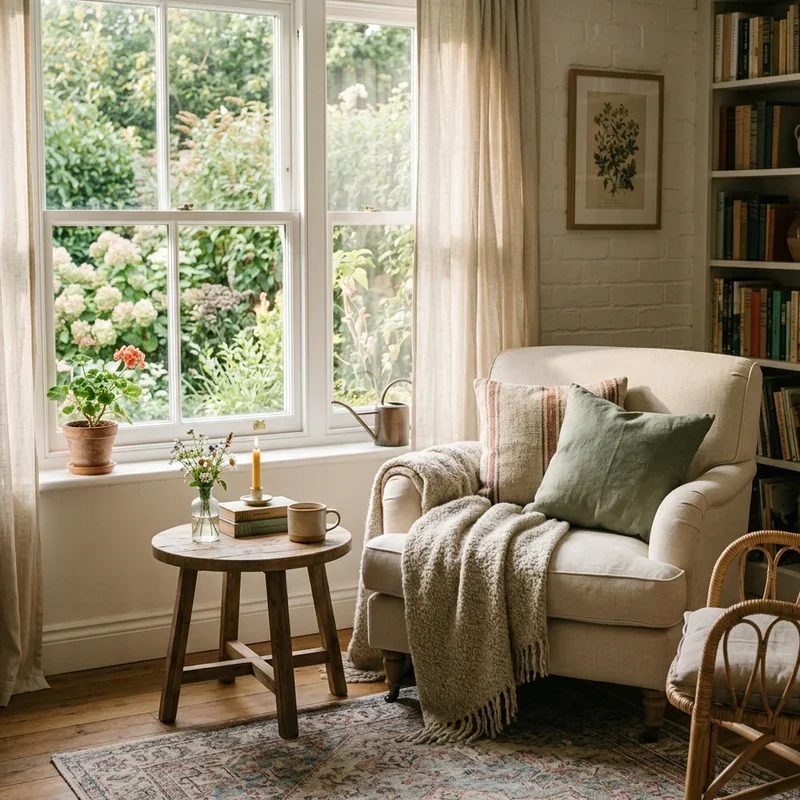 Morning Room Decor Ideas