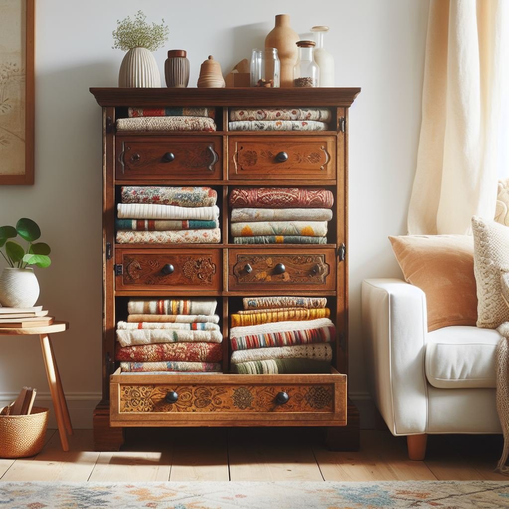 15 Clever Blanket Storage Ideas for Organized Spaces