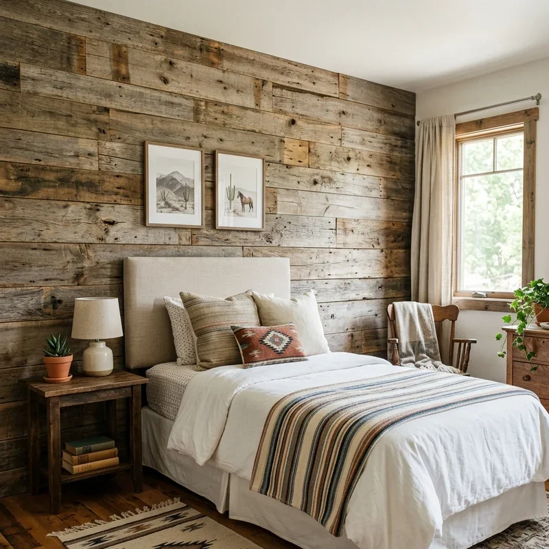 Western Girl Bedroom Ideas