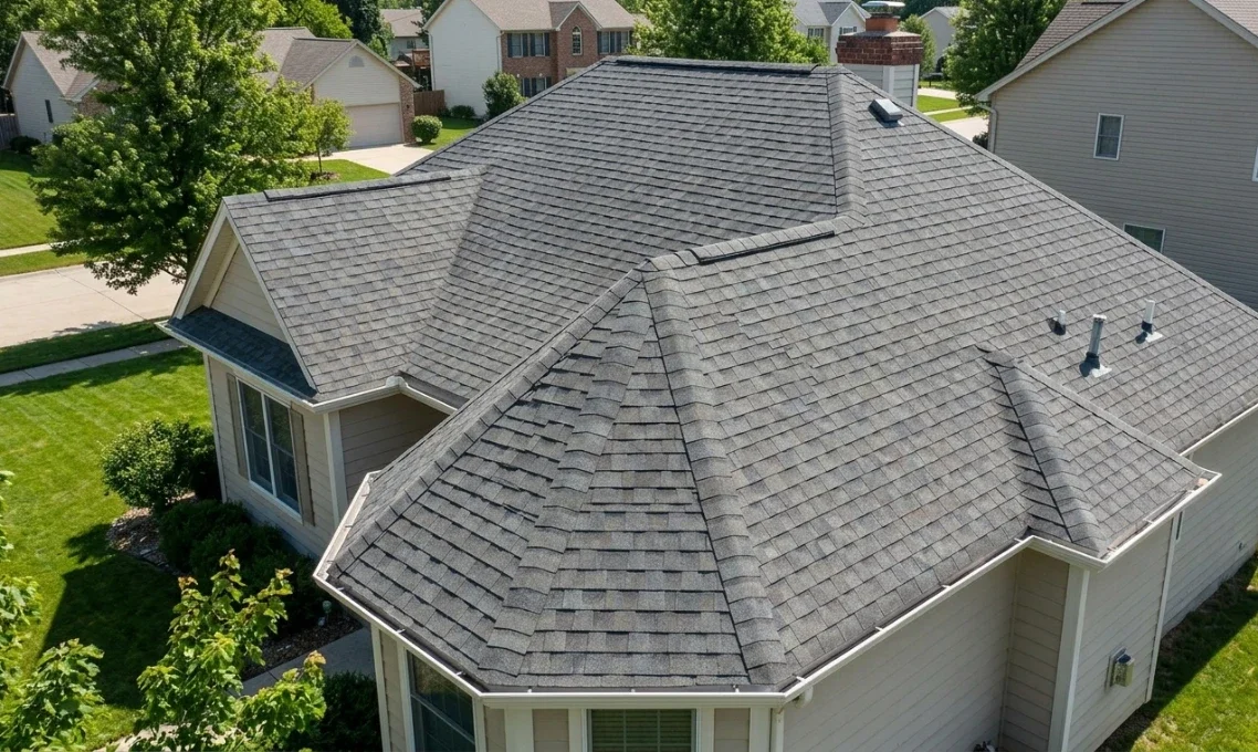 Residential and Commercial Roofing Services for Long Term Protection
