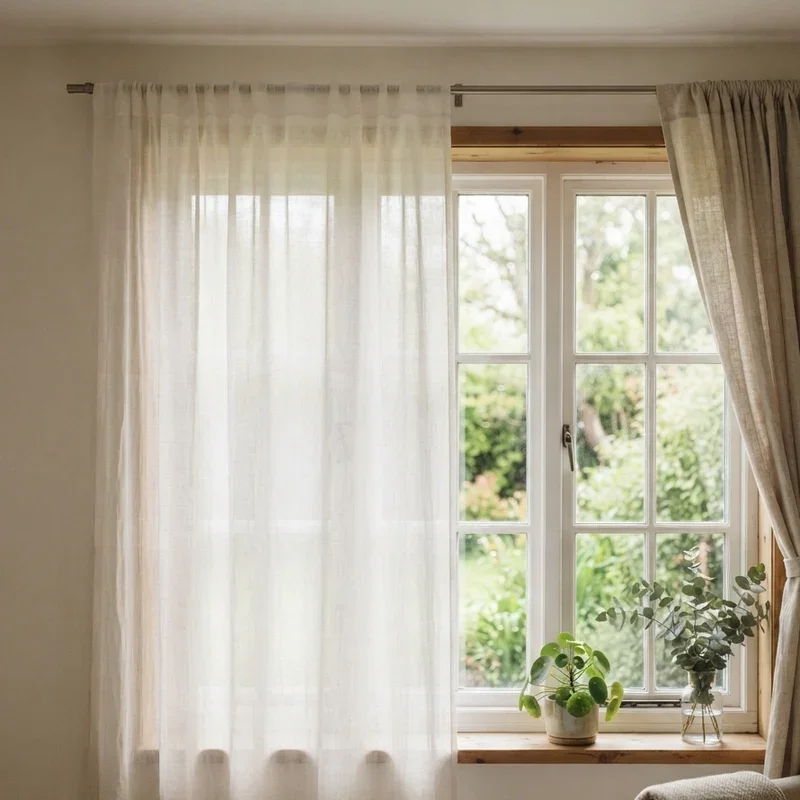 Bedroom Window Privacy Ideas