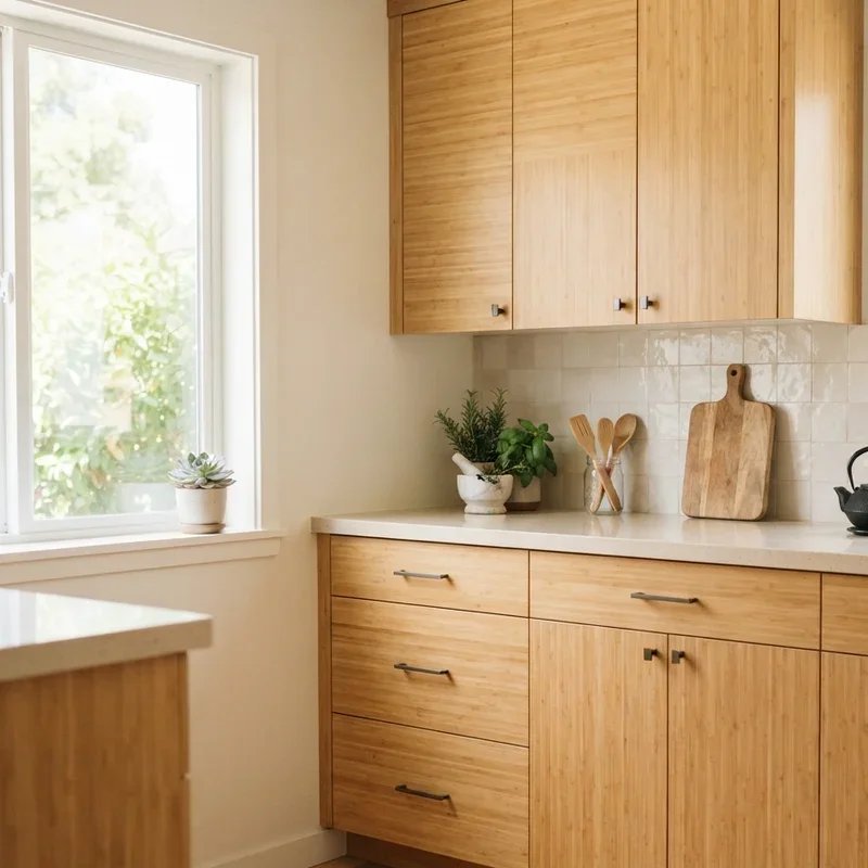 Light Wood Kitchen Cabinet Ideas