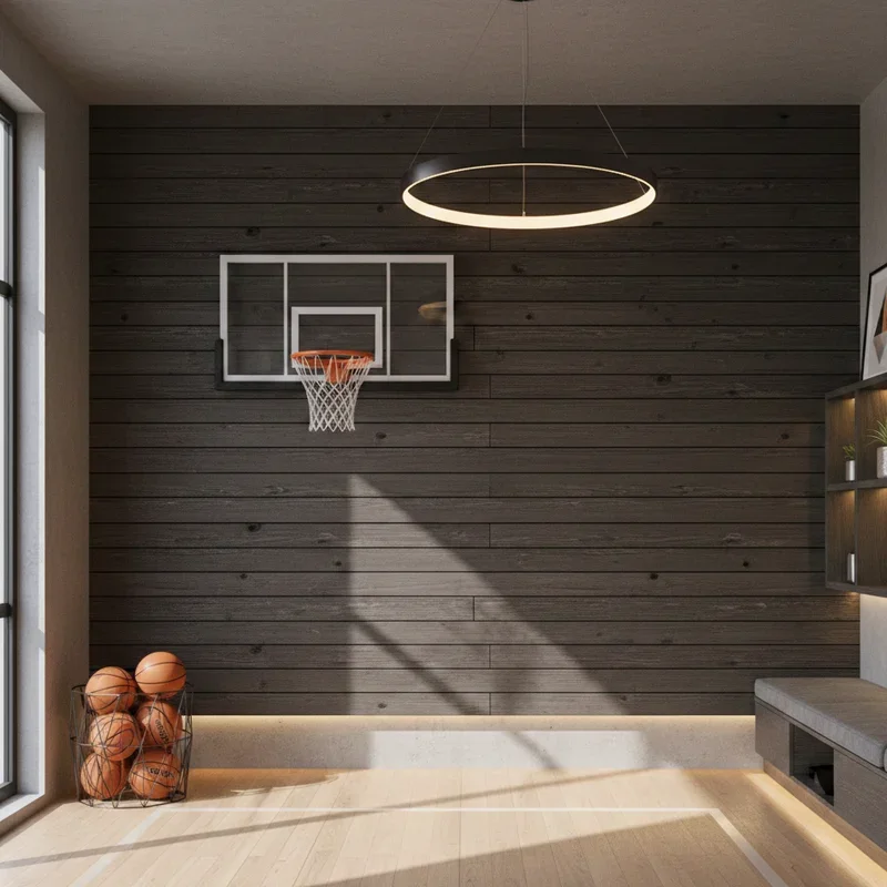 Basketball Room Ideas