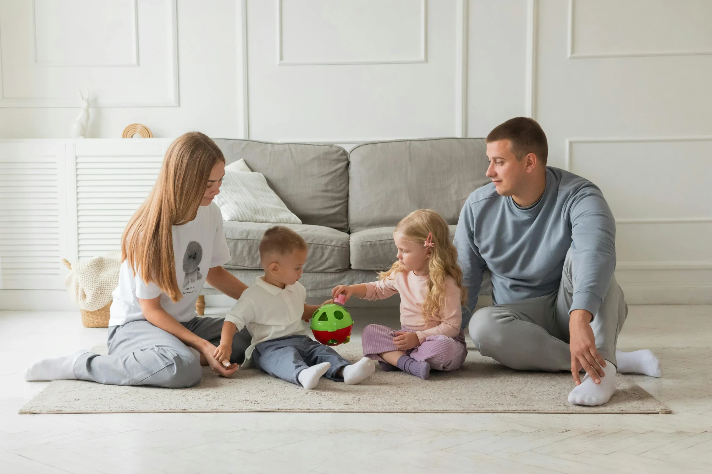 Designing a Family-Friendly Home with Smart Heating and Cooling Technology
