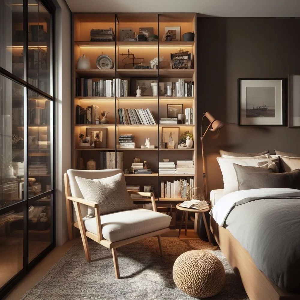 15 Stylish Men Bedroom Decor Ideas