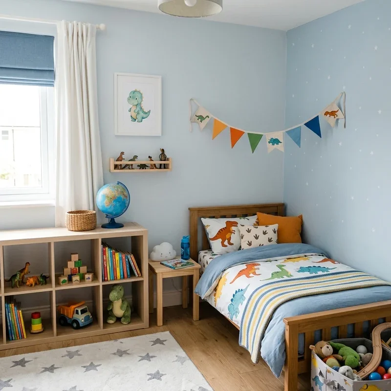 15 4-Year-Old Boy Room Ideas to Inspire Smart Decorating