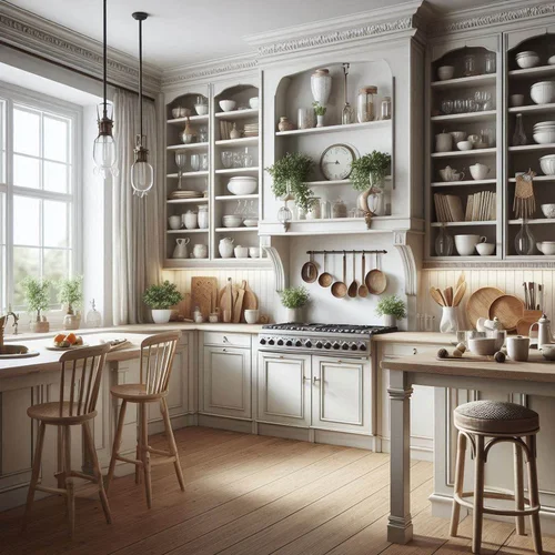 15 Timeless Kitchen Design Ideas for a Classic Look