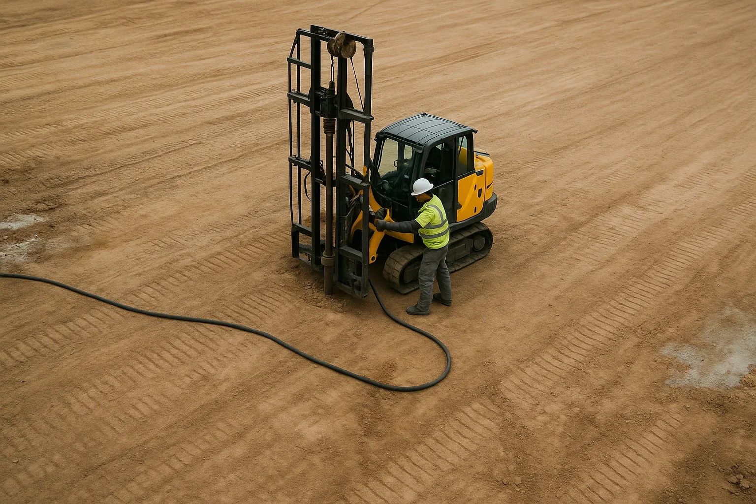 Foundations for Eco-Friendly Homes: Soil Stabilization and Eco Materials