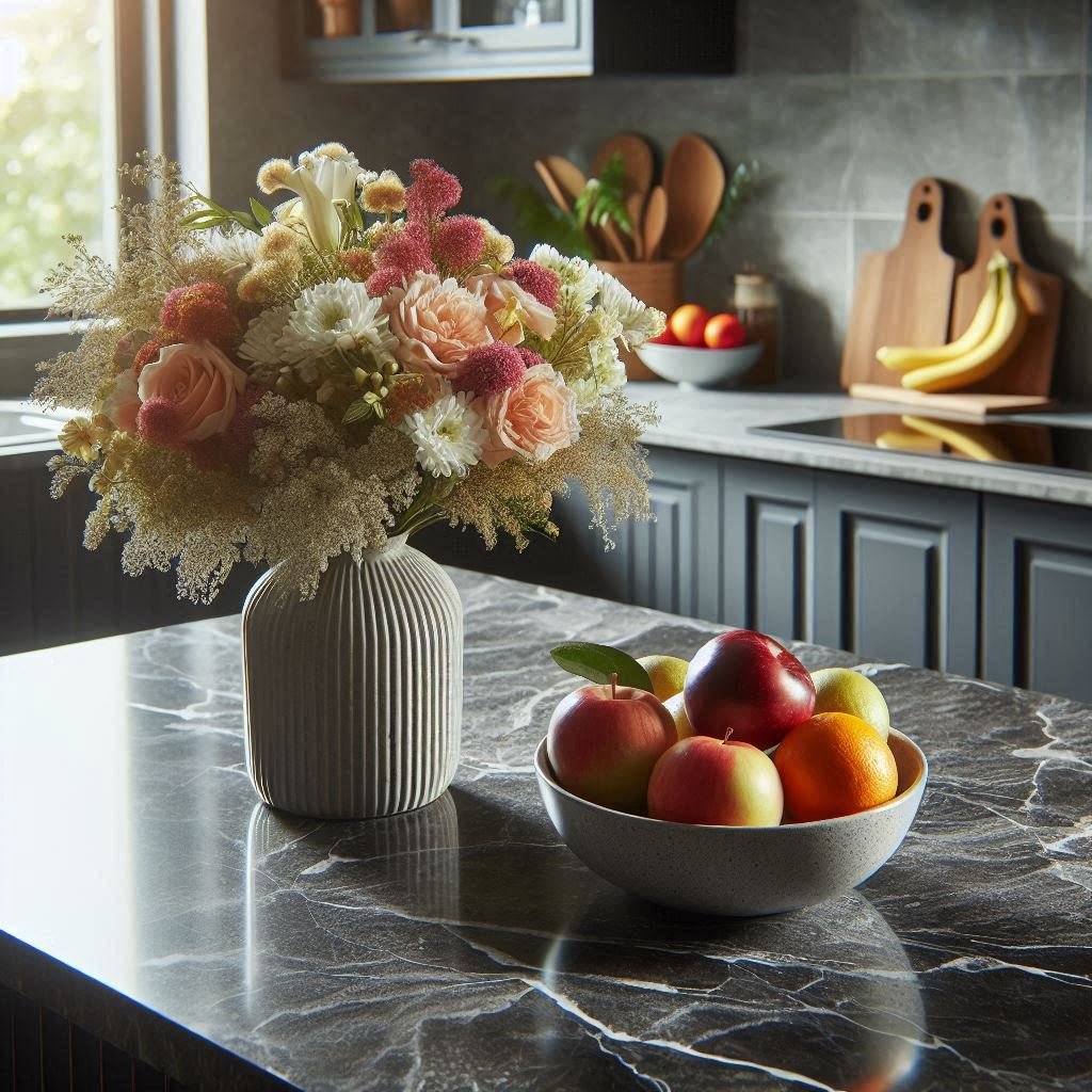 Organic Modern Kitchen