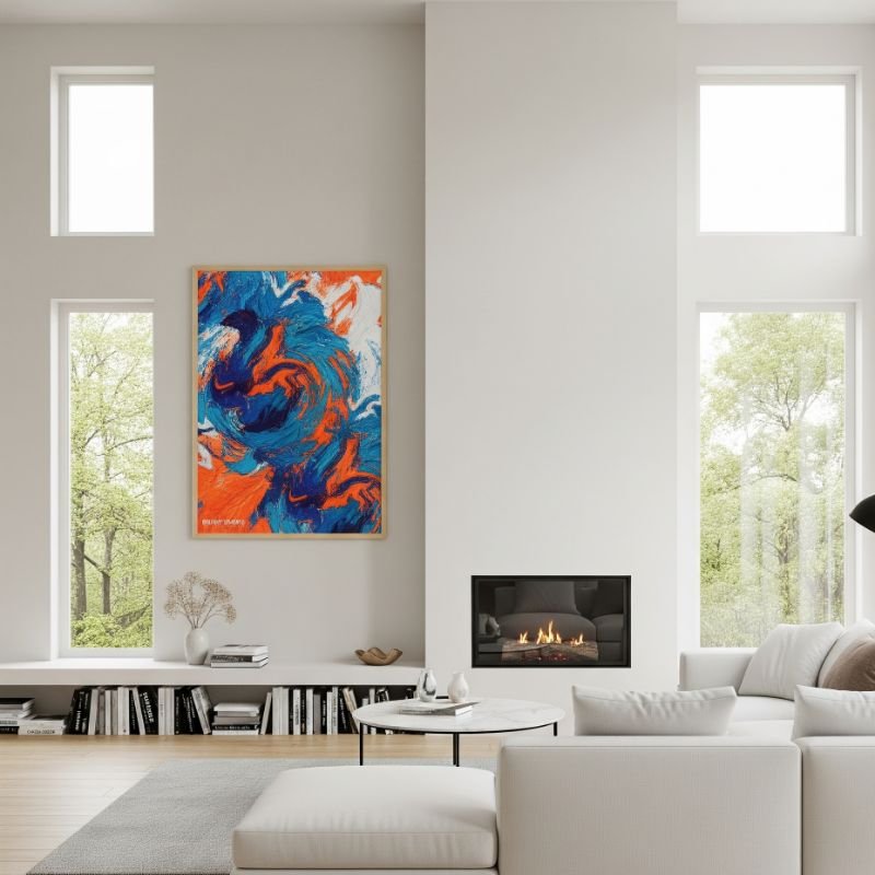 What Is Abstract Interior Design? A Style Guide