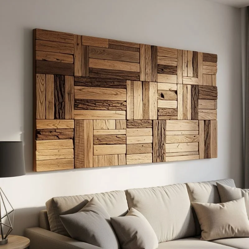 Decorative Wall Panels: Improve the Quality of Your Interiors With Decorative Wall Panelling