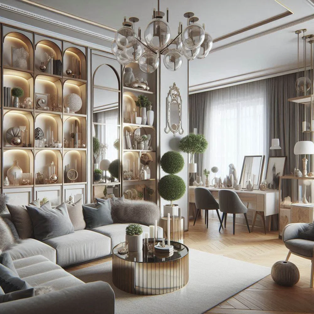15 Living Room Mirror Ideas to Elevate Your Decor