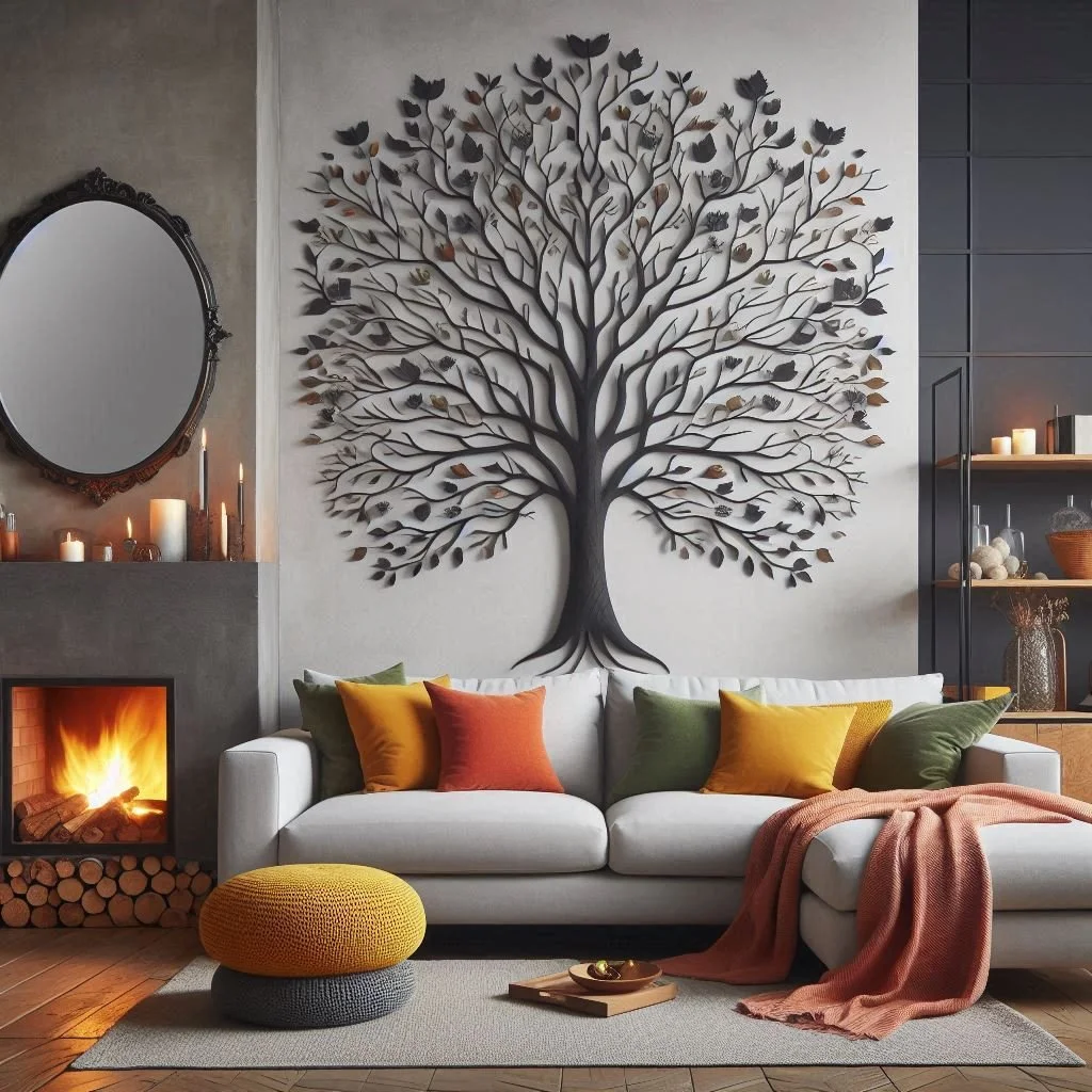 15 Living Room Mirror Ideas to Elevate Your Decor
