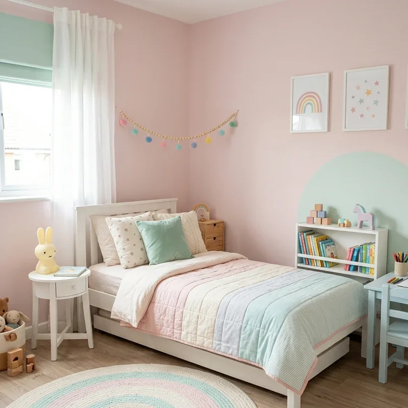 6 Year Old Bedroom Ideas