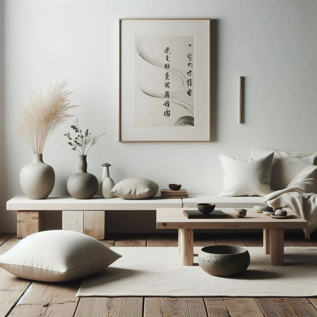 Wabi Sabi Interior Design