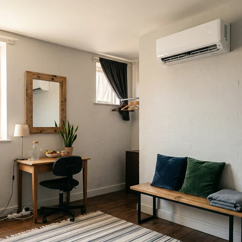 Backstage Green Room Ideas