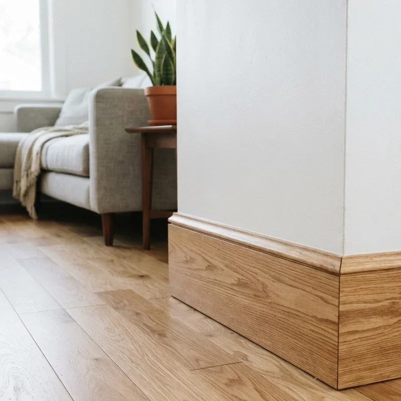 Baseboard Ideas for Living Room