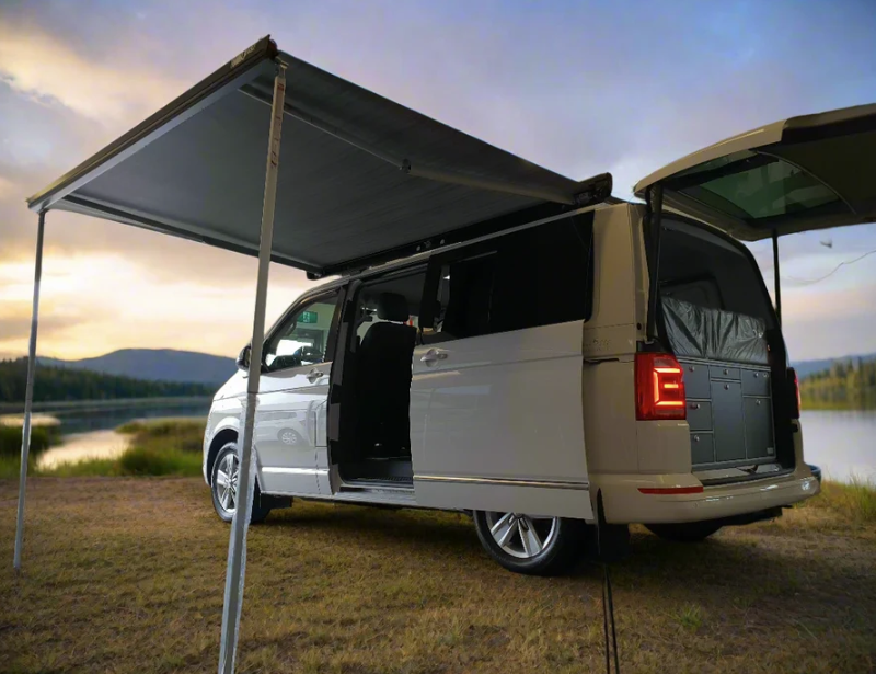 Campervan Awning Buying Guide: How to Choose the Right Size and Type
