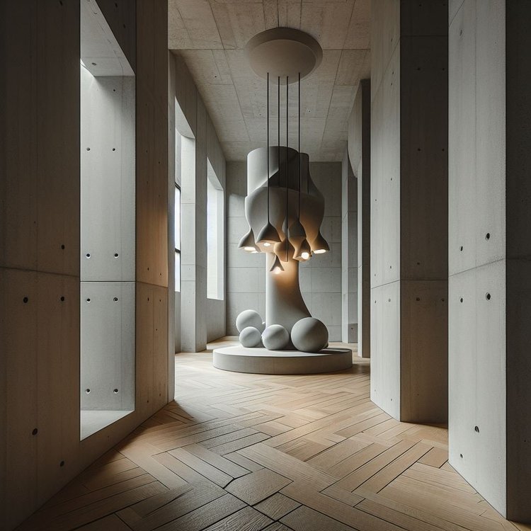 Unlocking the Trends of Brutalist Interior Design