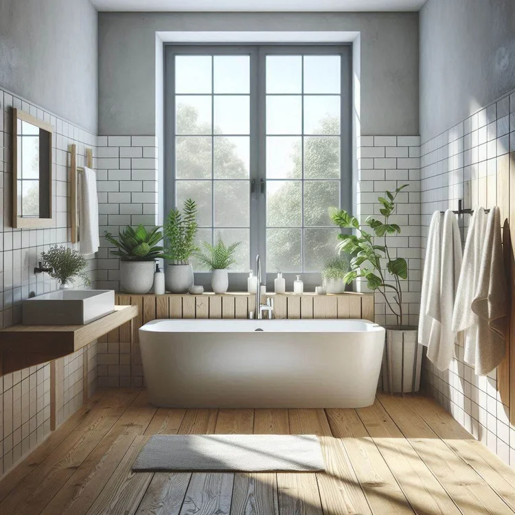 Gallery image with a fresh perspective