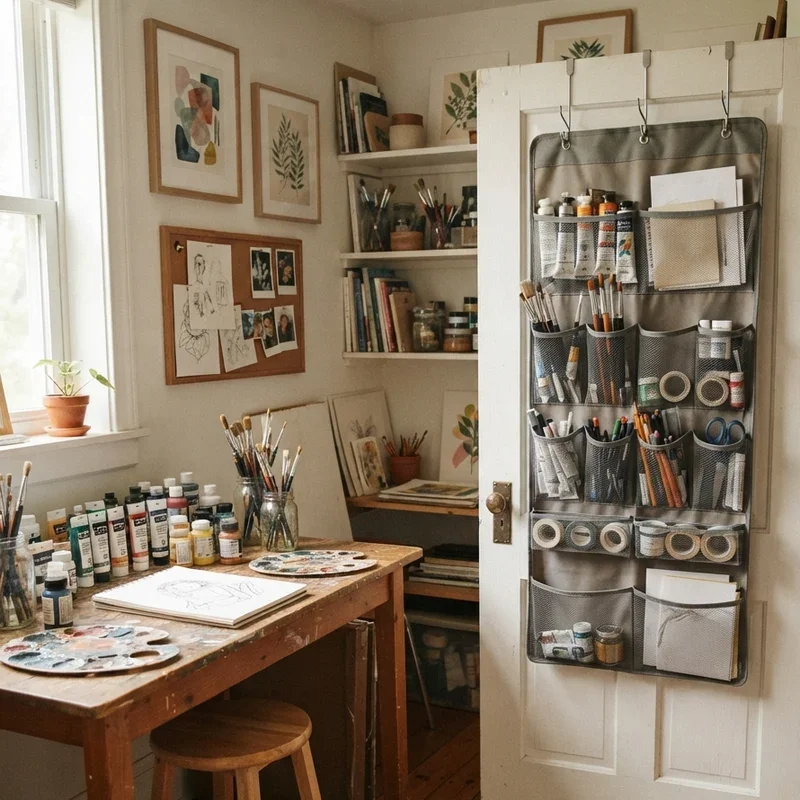 Small Art Room Ideas