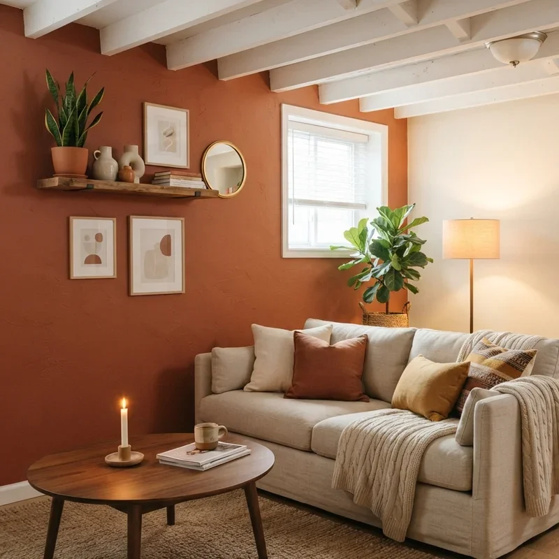 Basement Apartment Decor Ideas