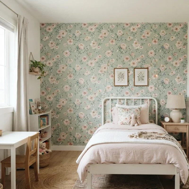 Girl Room Decor Ideas