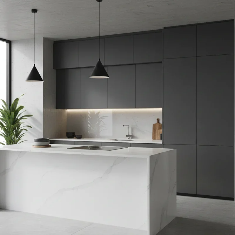 15 Dark Grey Kitchen Cabinets Ideas to Elevate Your Space
