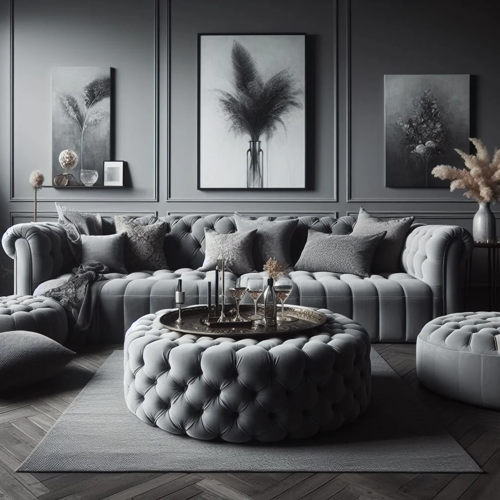 15 Stylish Grey Couch Interior Design Ideas for a Modern Living Space