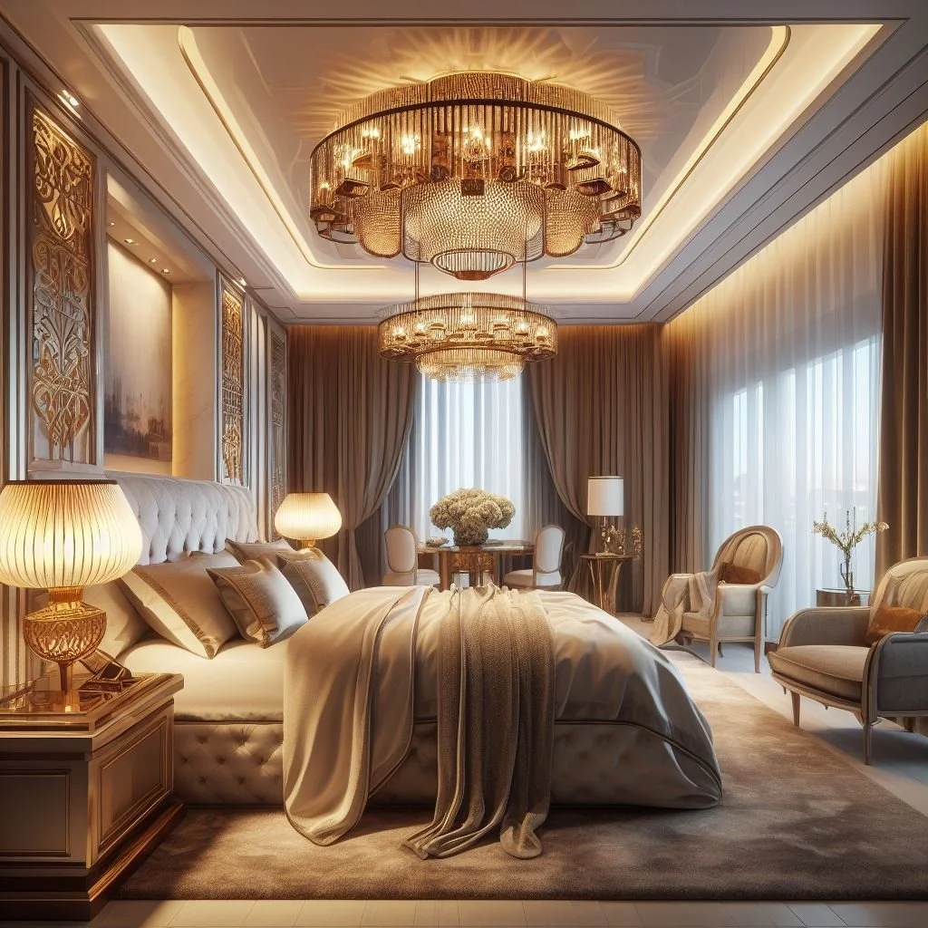 15 Luxurious Art Deco Bedroom Ideas: Transform Your Sleeping Space