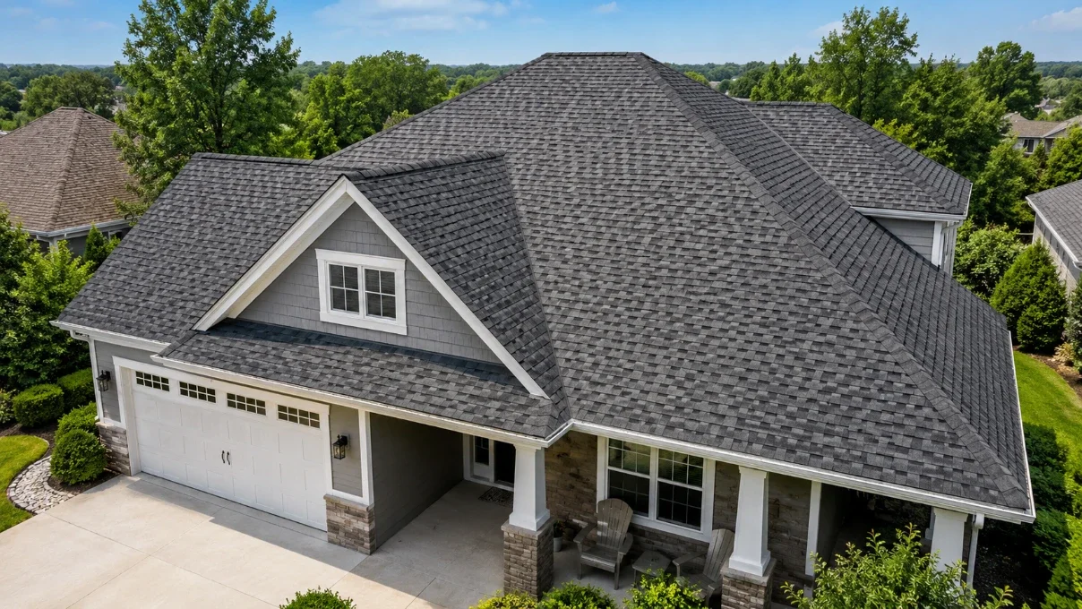 The Best Roofing Material For Every Home's Style