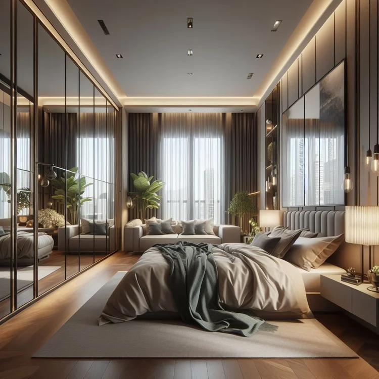 15 Scandinavian Bedroom Ideas for a Tranquil and Minimalist Retreat - Scandinavian Bedroom Design Ideas For Small Rooms
