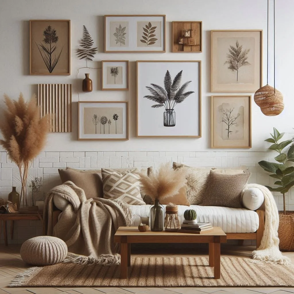 15 Cozy Modern Rustic Living Room Ideas to Try