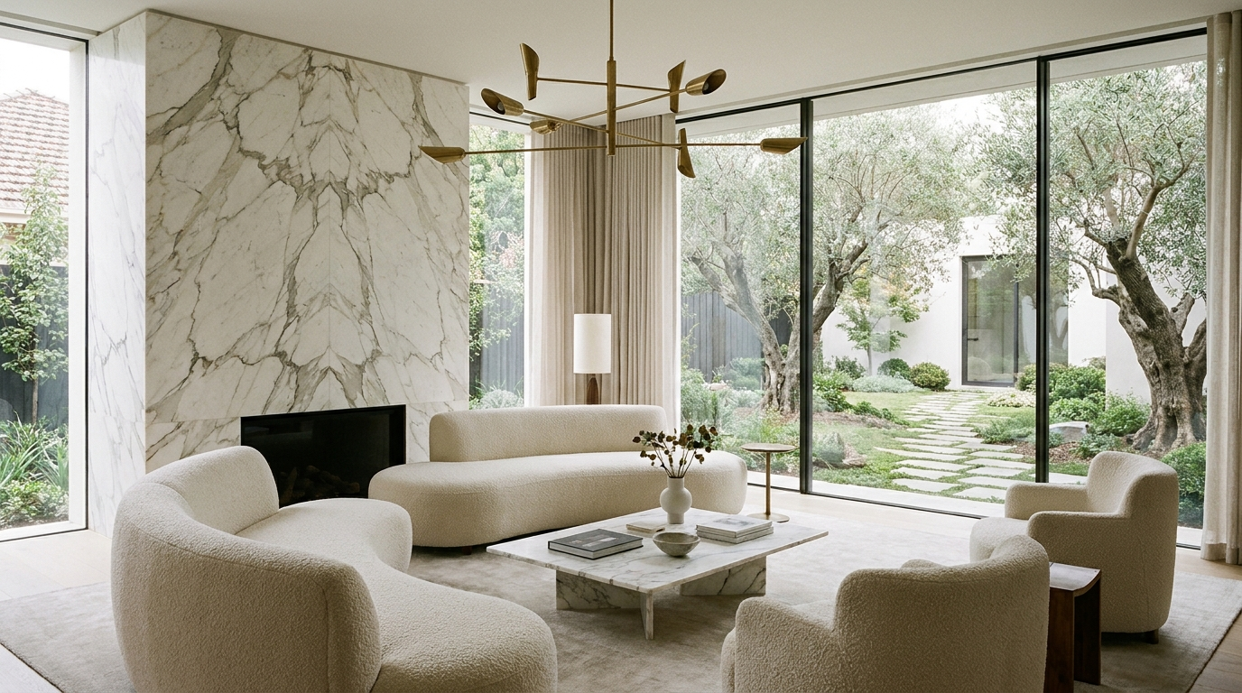 Luxury Interior Design: Balancing Aesthetics and Functionality