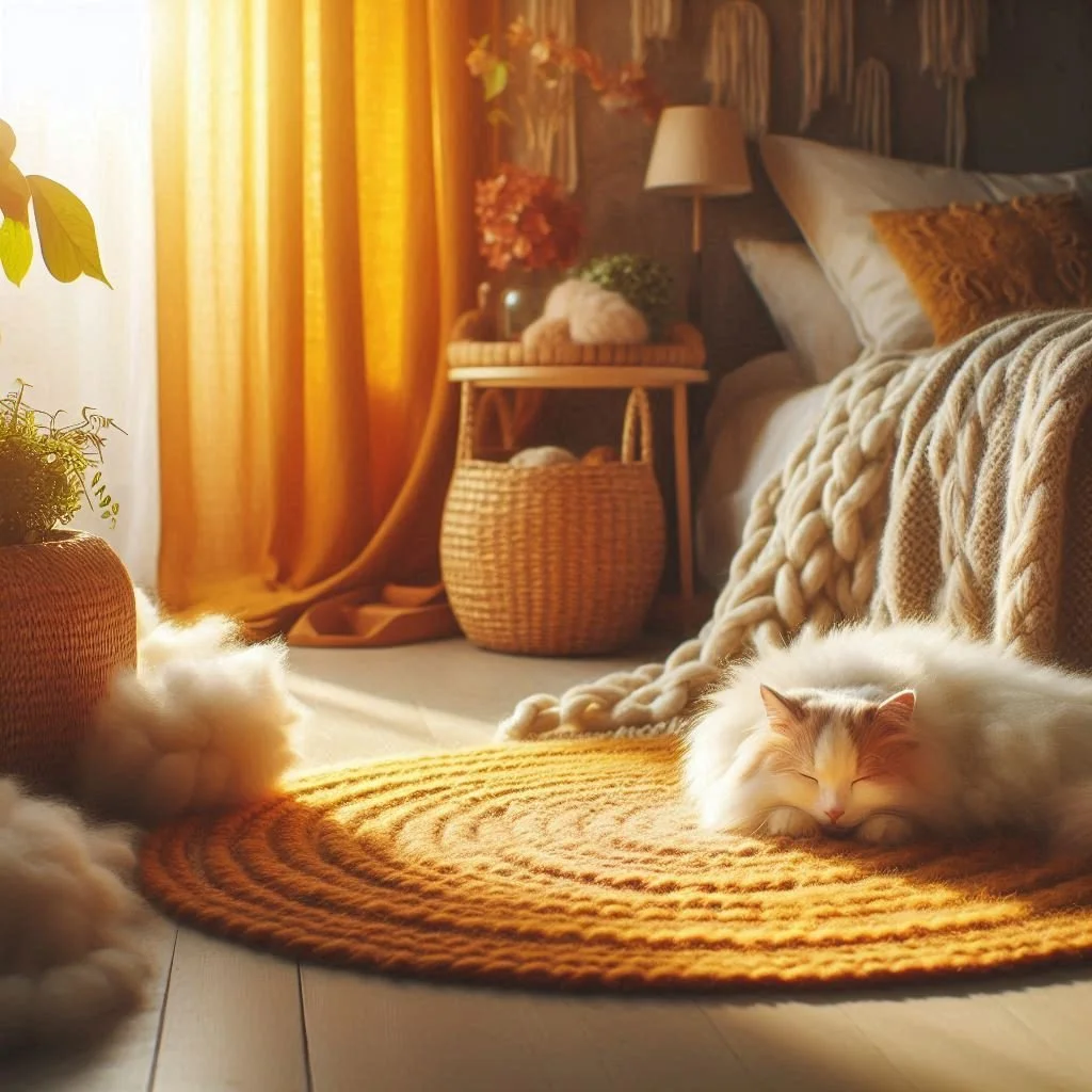 Cozy Bedroom