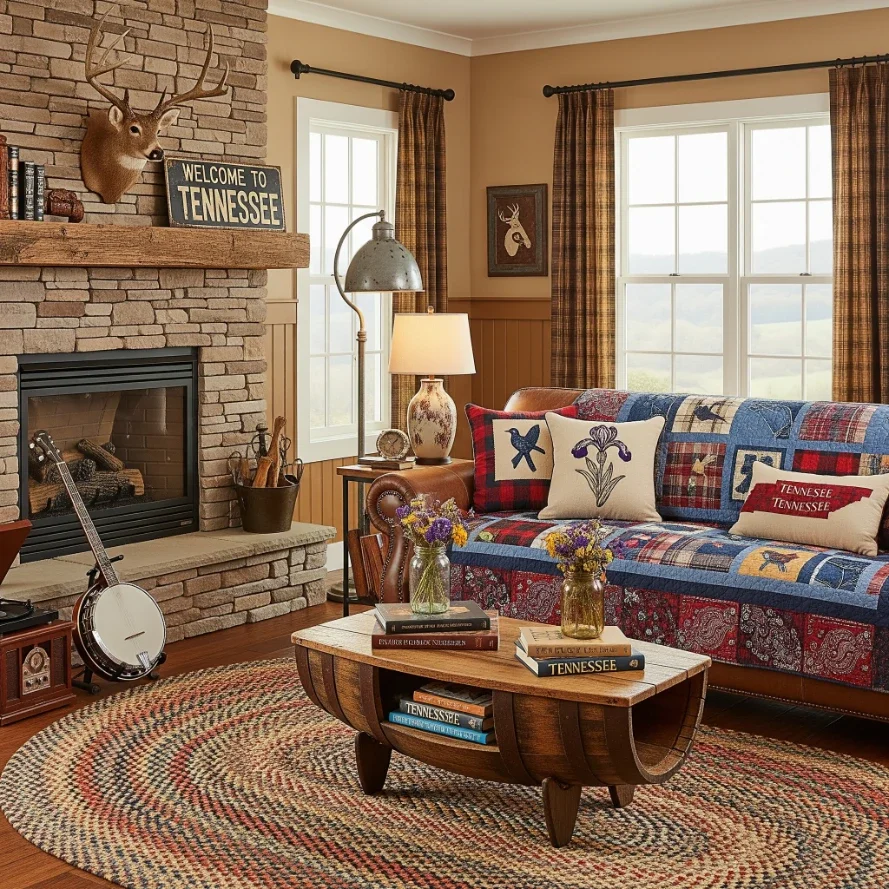 The Tennessee Look: Where Music, Farm Heritage, and Modern Southern Style Meet