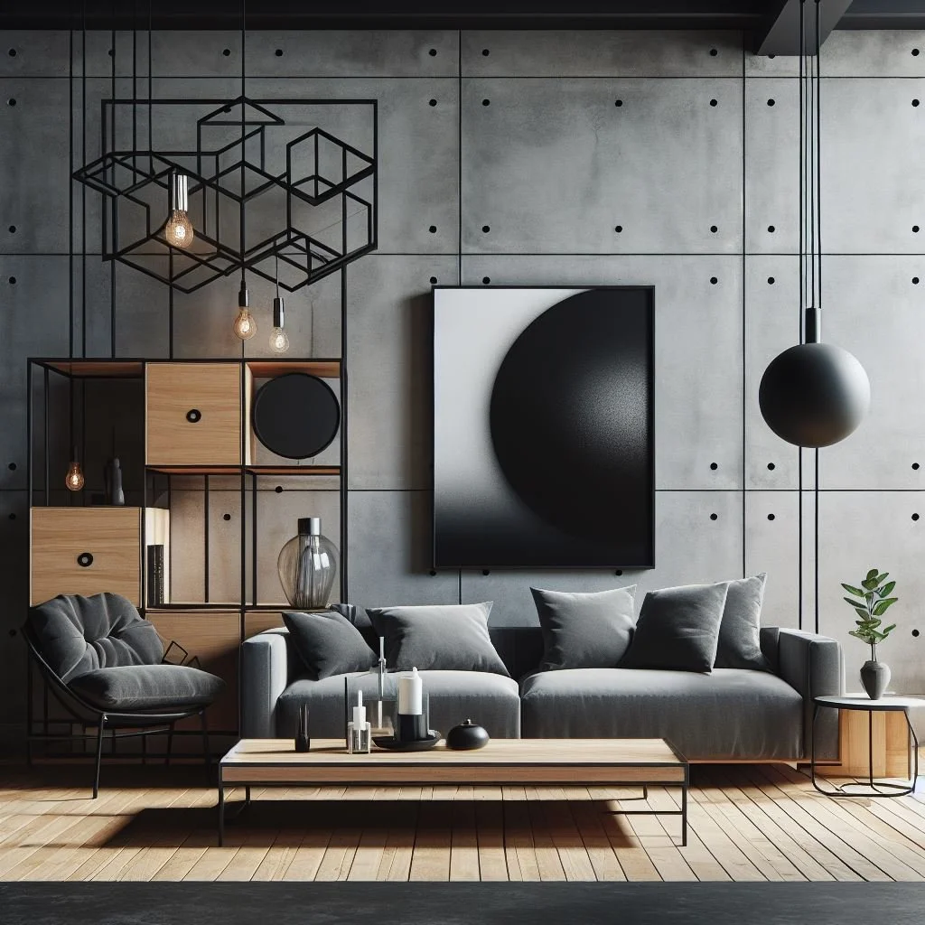 15 Sleek Modern Industrial Interior Design Ideas