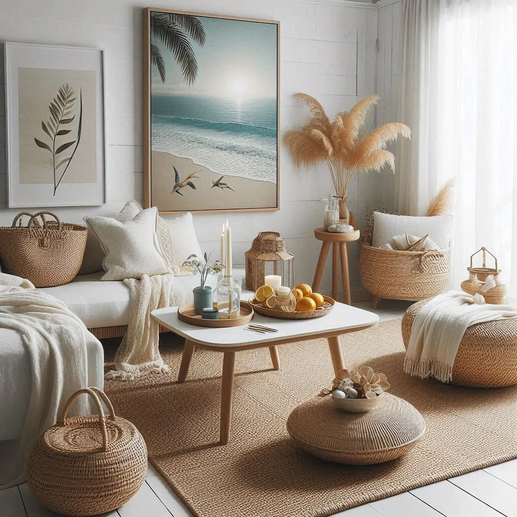 15 Modern Coastal Decor Ideas for a Breezy Look