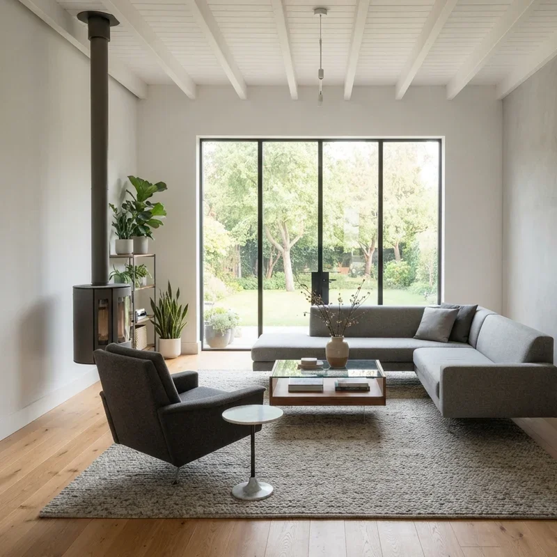 Square Room Ideas