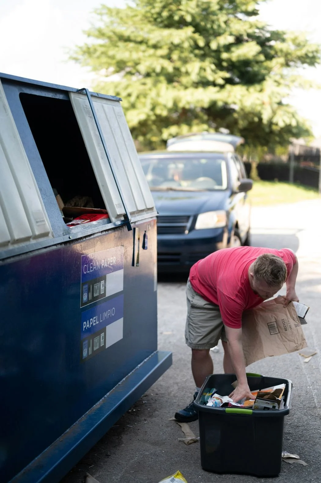Dumpster Rentals: The Best Way To Get Rid of Old Furniture, Appliances, & Decor