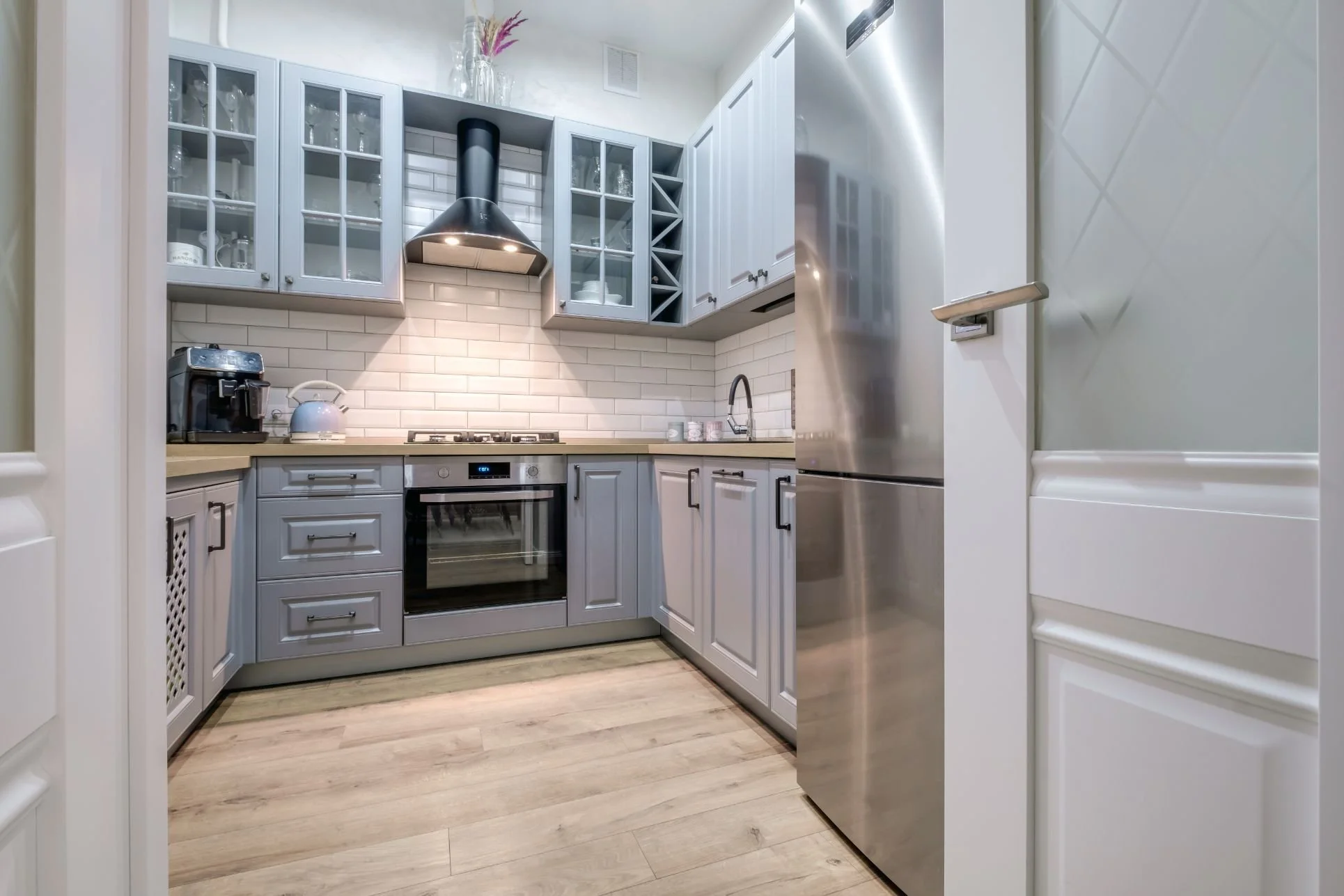 How To Plan a Kitchen Remodel in a Small Space