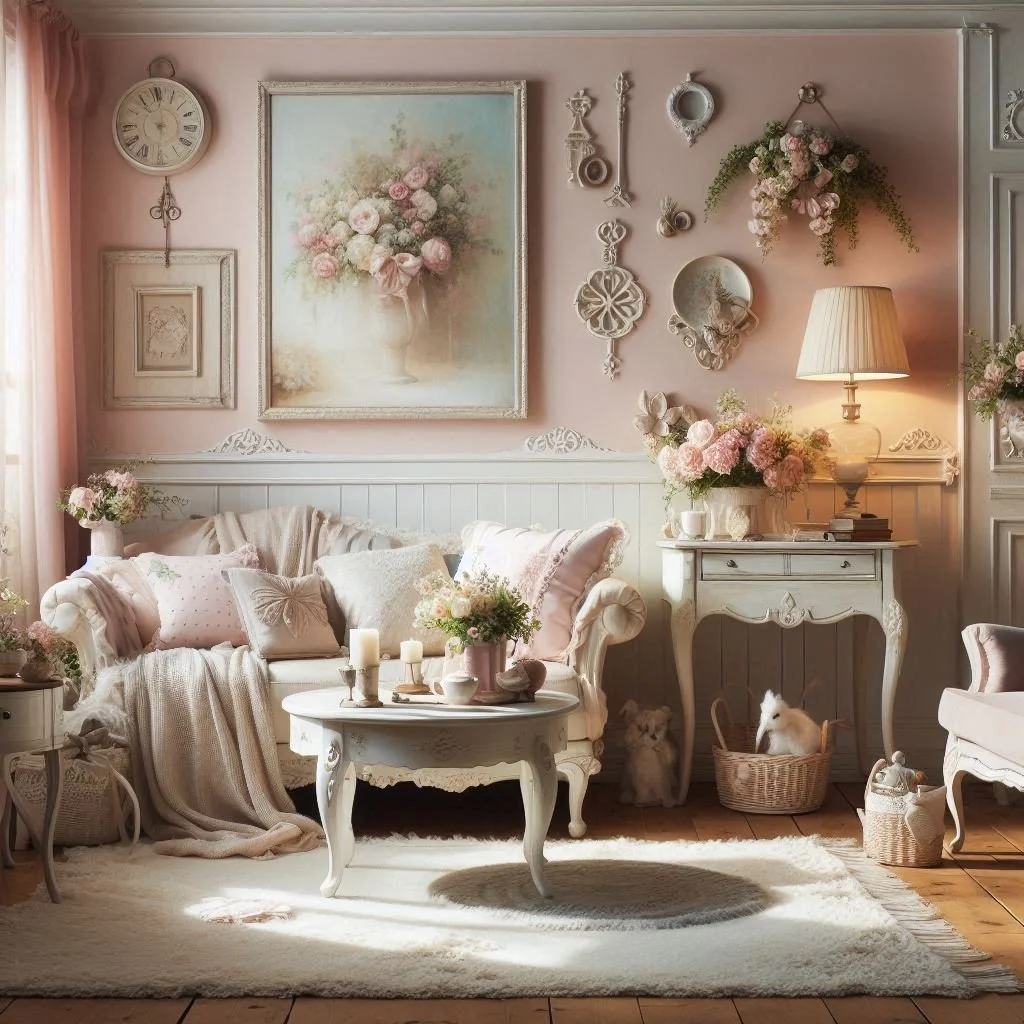 15 Cozy Shabby Chic Living Room Ideas for Comfort — Lord Decor