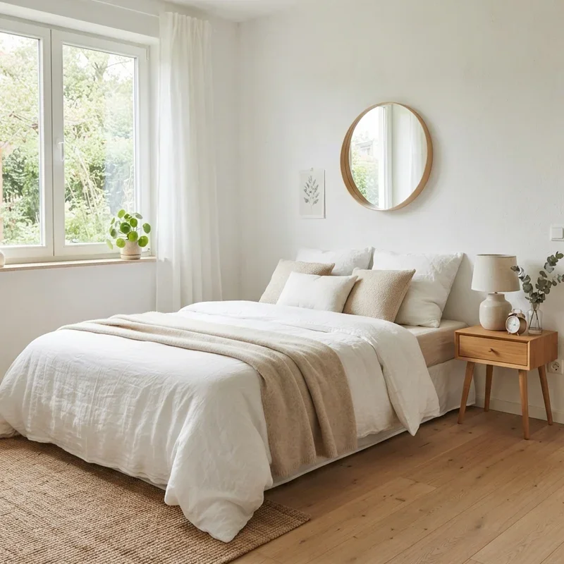 15 Light Wood Floor Bedroom Ideas to Brighten Your Space