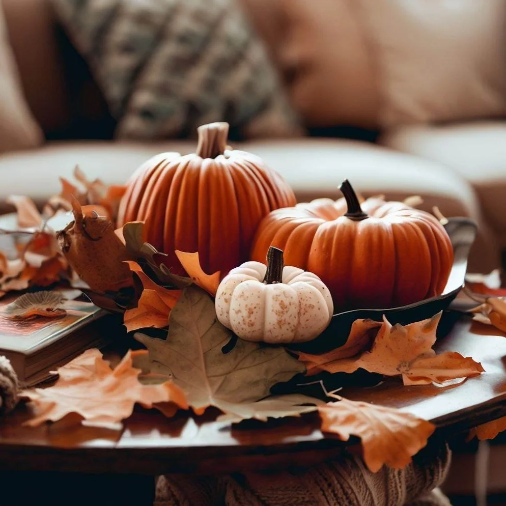 10 Fall Coffee Table Decor Ideas to Bring the Season Inside