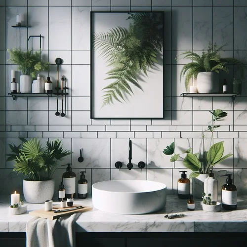 15 Aesthetic Bathroom Ideas for Stylish and Serene Spaces