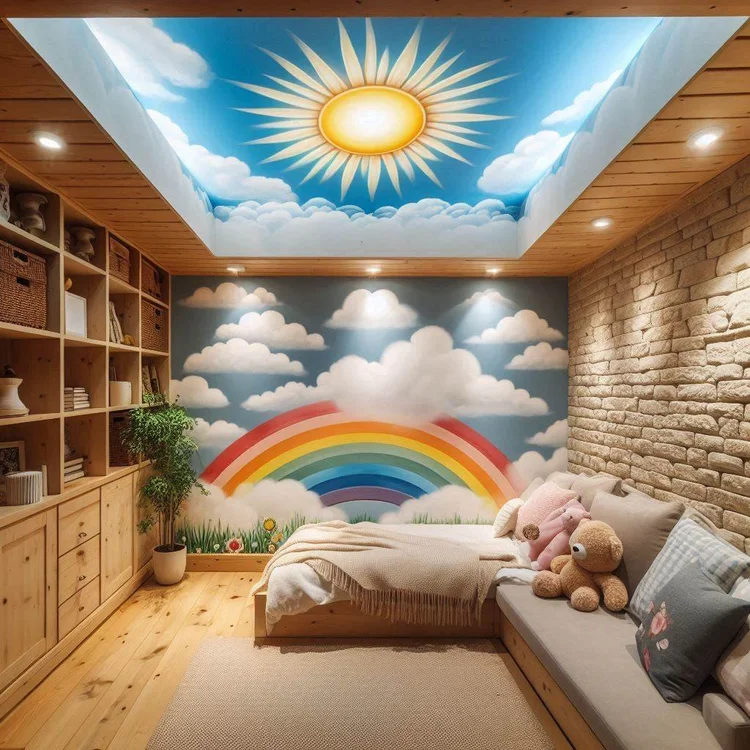15 Basement Ceiling Ideas to Transform Your Space